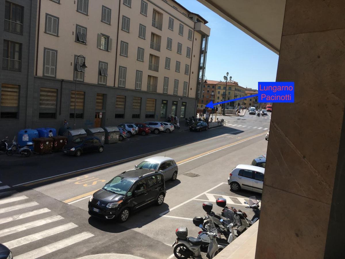 Beautiful New Apartment, Near Torre Di Pisa Exterior foto